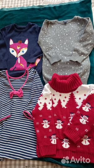 Одежда для девочки р 92-98