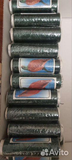 Шелковые нитки