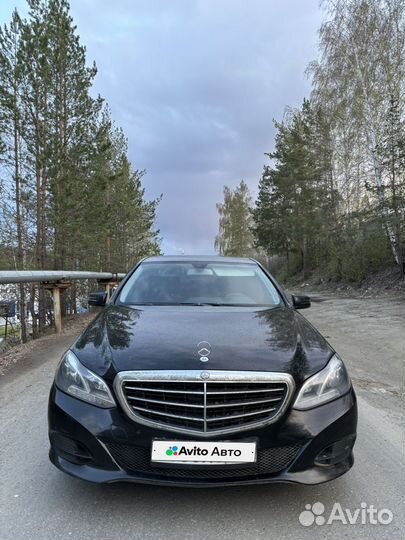 Mercedes-Benz E-класс 2.0 AT, 2014, 170 000 км