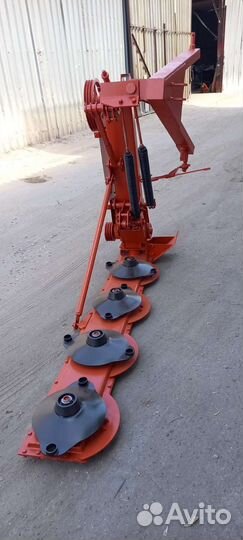 Косилка АО Сельхозтехника КРН-2.1, 2023