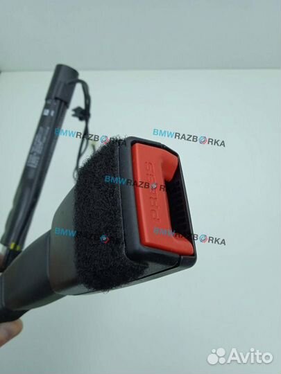 Пиропатрон ремня безопасности правый BMW 3 7259388