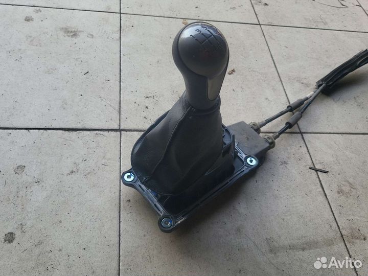 Кулиса с тросами Ниссан Ноут Е11