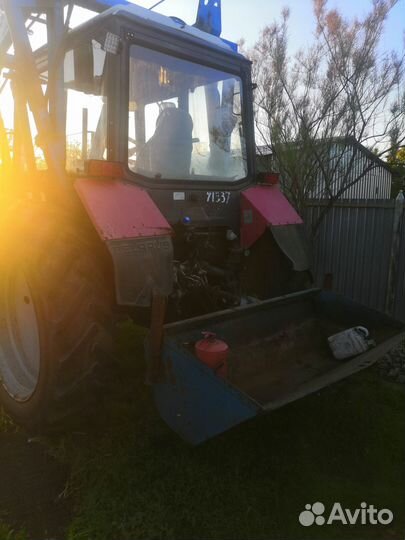 Трактор МТЗ (Беларус) 920, 2011