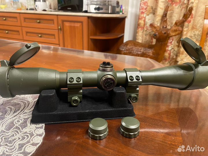 Оптический прицел Leapers true hunter classic 4x32