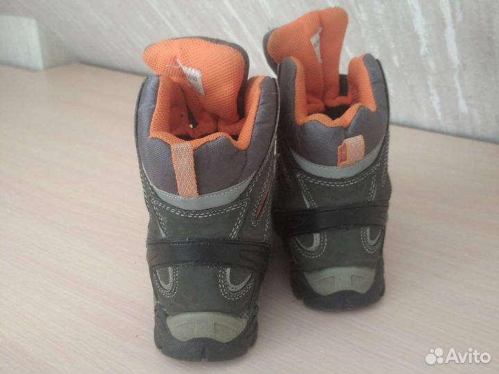 Ботинки для мальчика