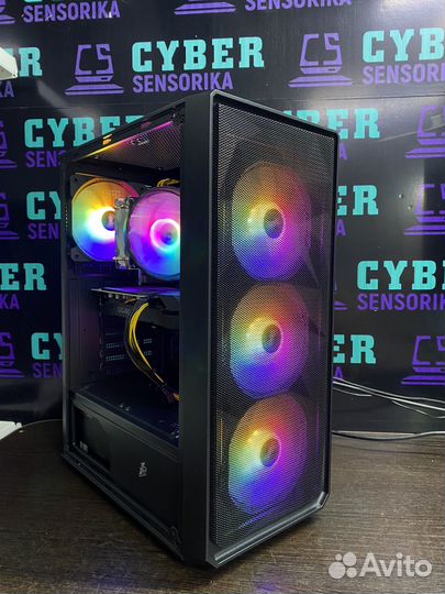 Игровой системный блок