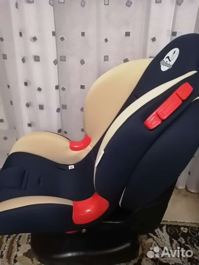 Детское автокресло mr sandman