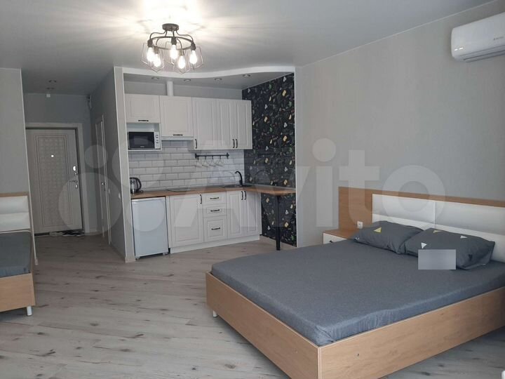 Квартира-студия, 36 м², 2/7 эт.