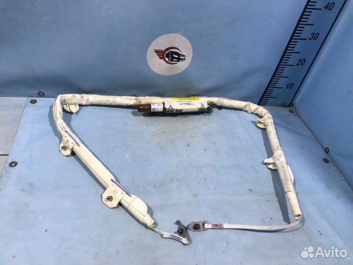 Подушка безопасности в потолок правая Chevrolet