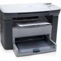 Мфу hp laserjet m1005 + новый картридж 12а