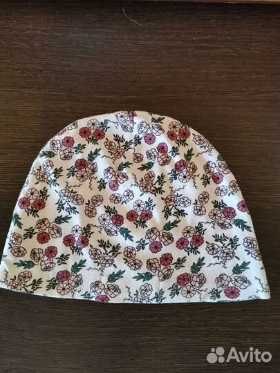 Шапка летняя