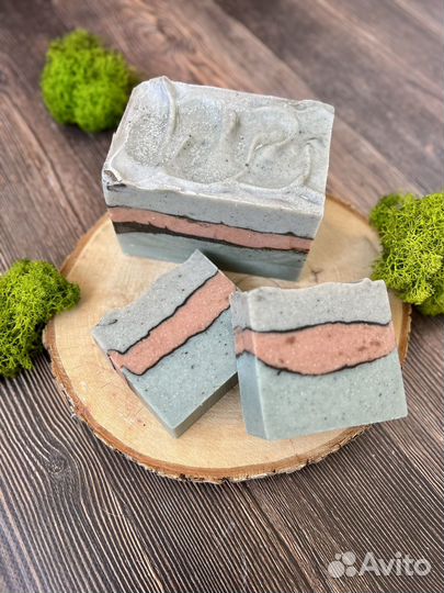 Натуральное мыло с нуля