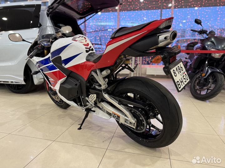 Honda CBR 600RR, 2015, 18224км