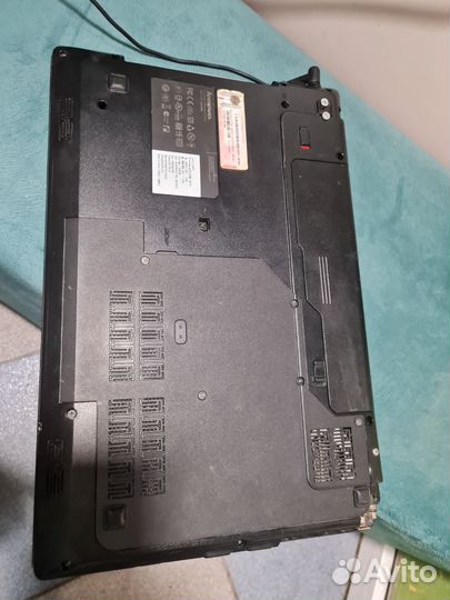 Lenovo G570 - i5-2450m/8Gb/SSD/15.6