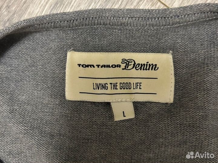 Джемпер tom tailor