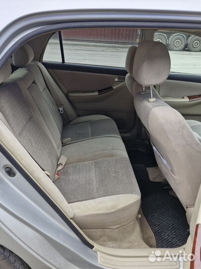 Toyota Corolla Runx 1.5 AT, 2002, 262 000 км
