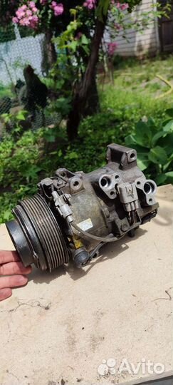 Компрессора кондиционера Toyota Crown S180-186