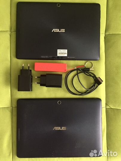 Два планшета Asus tf300tg