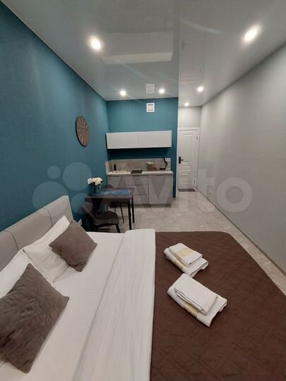 Квартира-студия, 26 м², 6/9 эт.