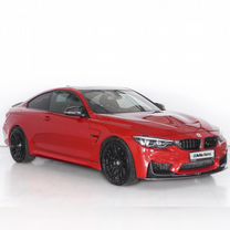 BMW 4 серия 2.0 AT, 2016, 87 802 км, с пробегом, цена 3 500 000 руб.