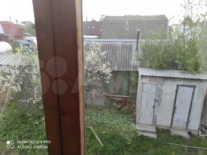 Дача 70,8 м² на участке 4 сот.