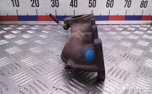 Выпускной коллектор дизельный BMW X1 E84 (1RT30BJ01)