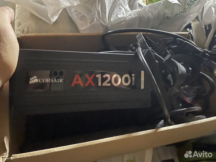 Corsair ax1200