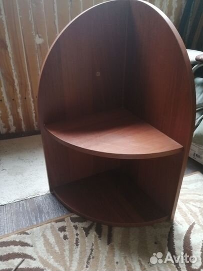 Полка угловая