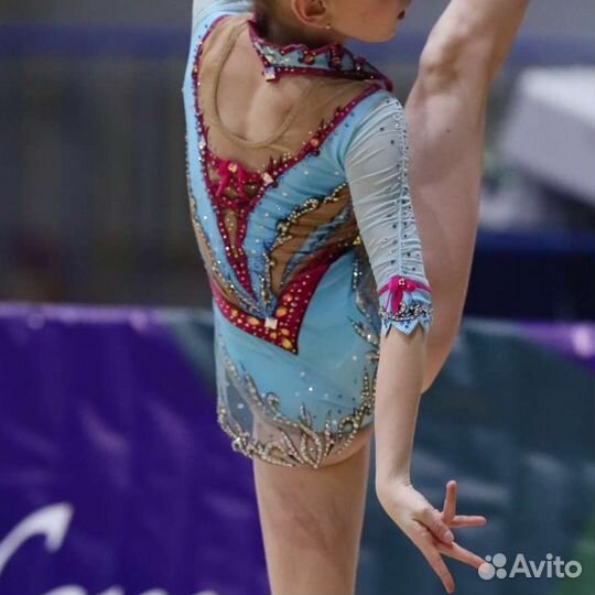 Купальник для художественной гимнастики