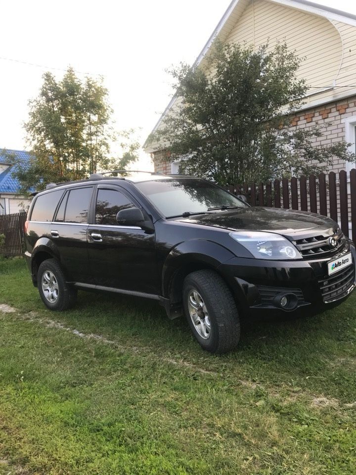 Great Wall Hover
