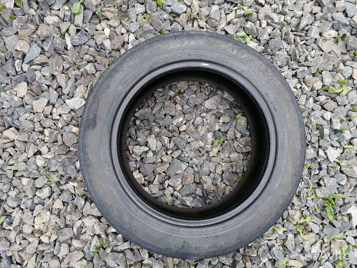 Yokohama Geolandar SUV G055 215/60 R17 96H