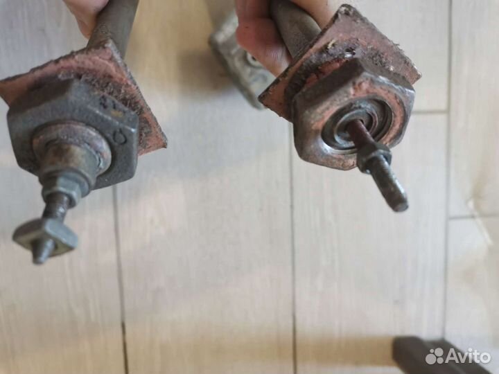 Тен СССР новый 1,85 кВт