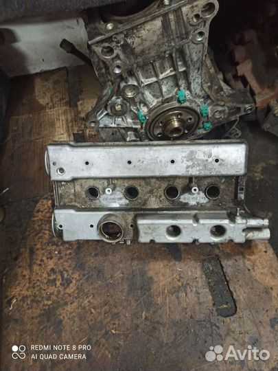 Opel Vectra B Astra G 1.6i 16v Крышка 90470439