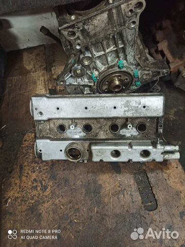 Opel Vectra B Astra G 1.6i 16v Крышка 90470439