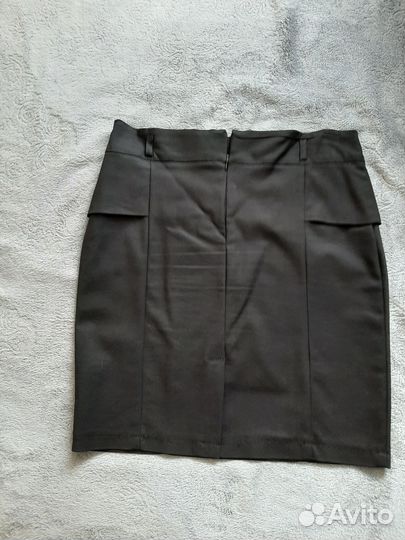 2 юбки 46 р