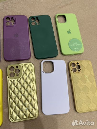 Чехол на iPhone 12 pro max