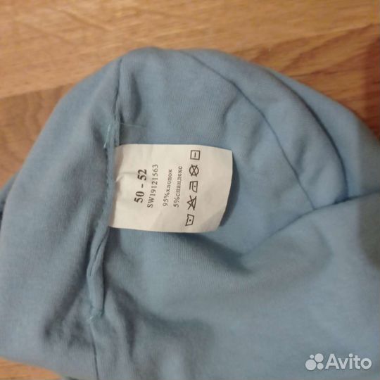 Кепки и шапочка