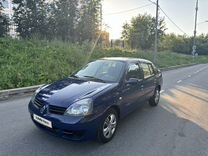 Renault Symbol 1.4 MT, 2008, 180 000 км, с пробегом, цена 355 000 руб.