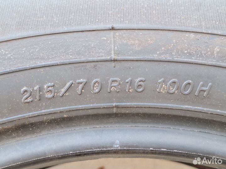 Yokohama Geolandar G033 215/70 R16 100H