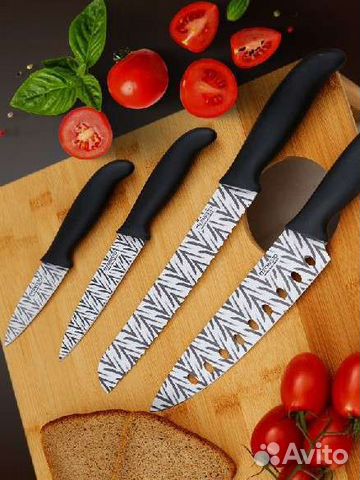 Набор ножей для кухни