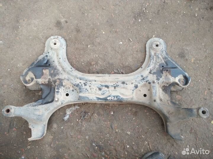 Подрамник Chevrolet Aveo T250 Ravon R3