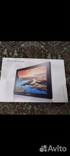 Планшет Lenovo TAB A10