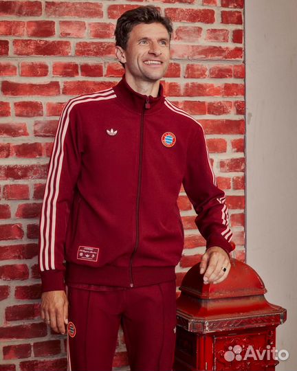 Кофта Бавария Мюнхен Оригинал