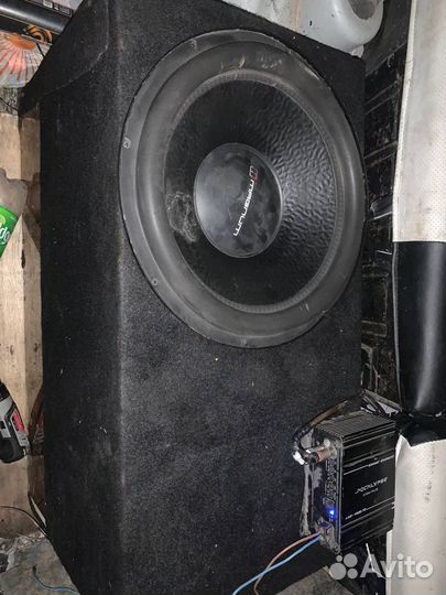 Сабвуфер 