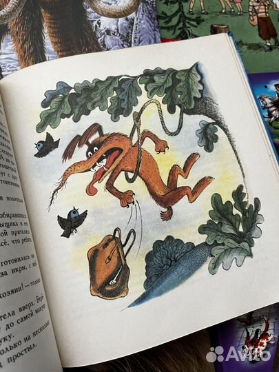 Книги для детей и подростков