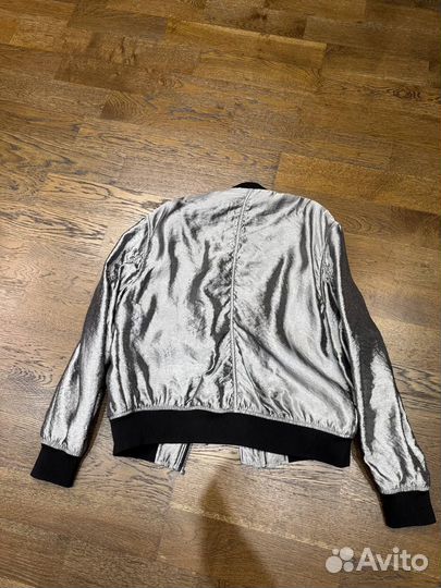 Бомбер H&M оригинал