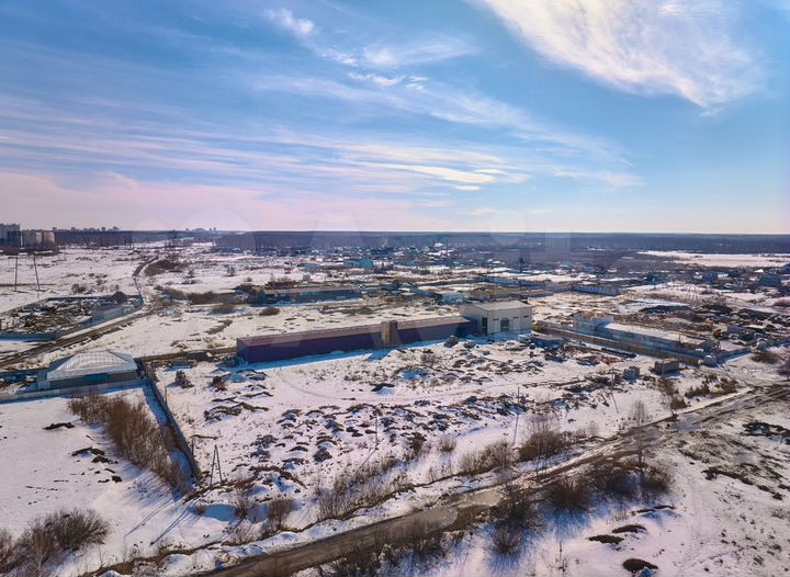 Производство, Березовая ул