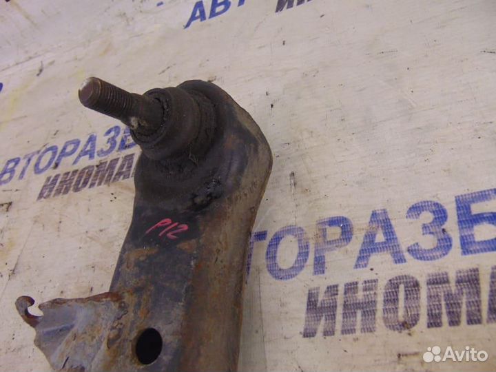 Рычаг передний нижний левый для Nissan Primera 3