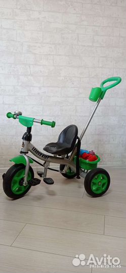 Велосипед 3х колесный