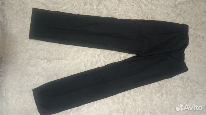 Брюки школьные р 134